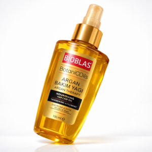 BIOBLAS BOTANIC OILS ARGAN OIL 100ML