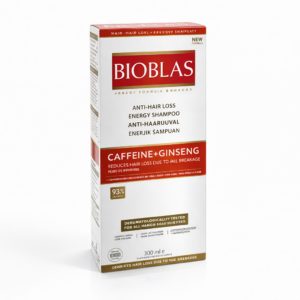 BIOBLAS ANTI HAIR LOSS ENERGY SHAMPOO 360ML