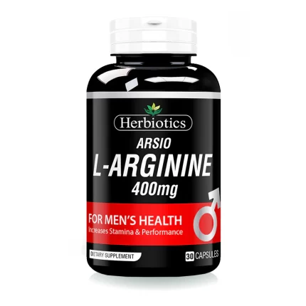 Herbiotics Arsio L-Arginine