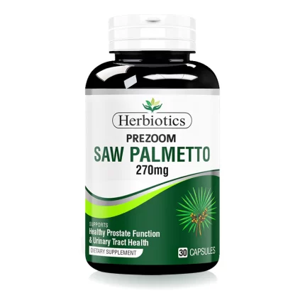 Herbiotics Prezoom Saw-Palmetto