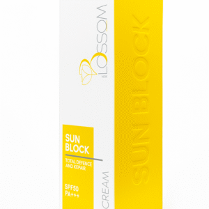 Blossom Sun Screen Cream