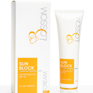 Blossom Sun Screen Cream