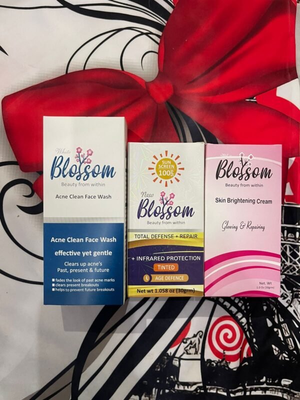 Blossom Sun Screen Cream Price in Pakistan