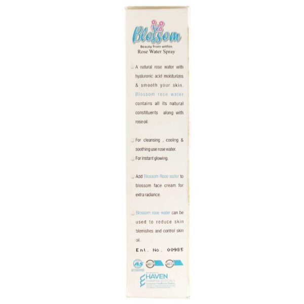 Blossom Rose Water Spray