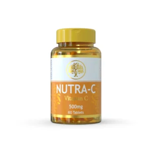 Nutra-C Vitamin C 500mg