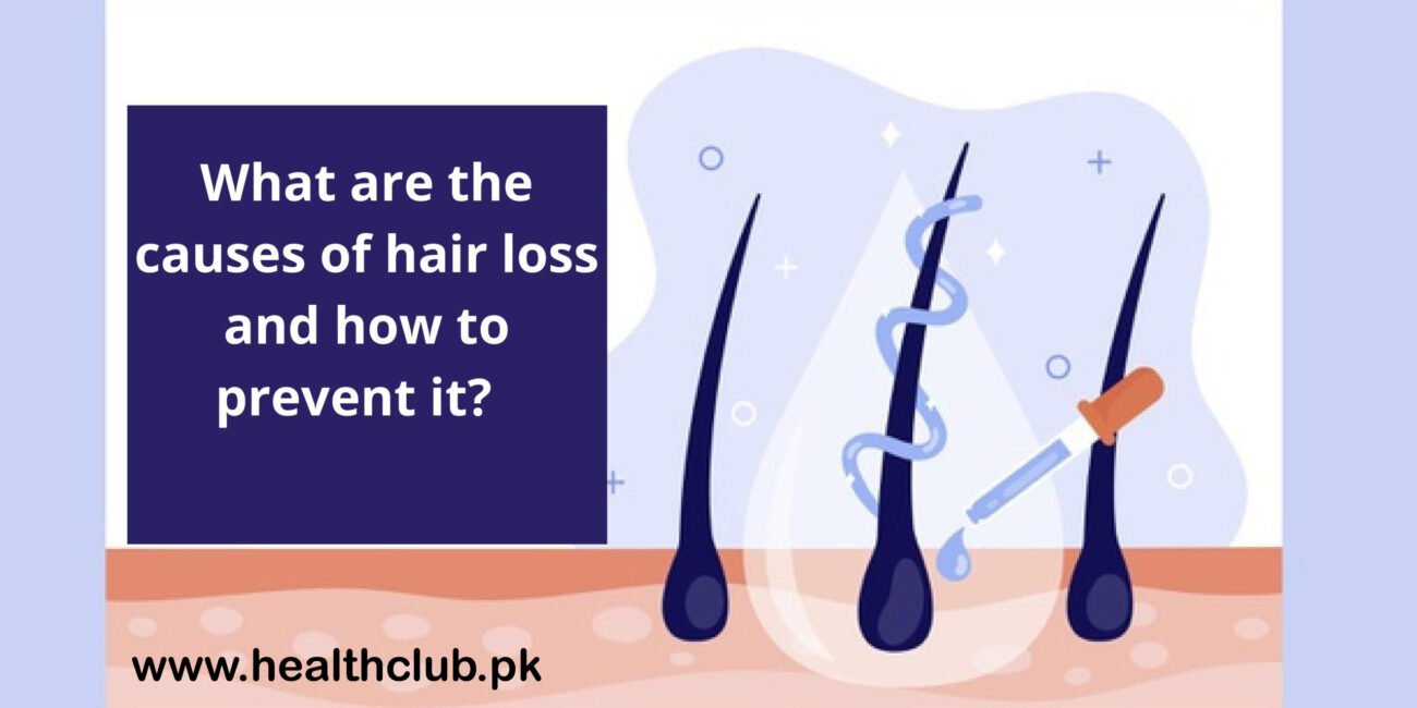 Hair Loss Causes and Prevention