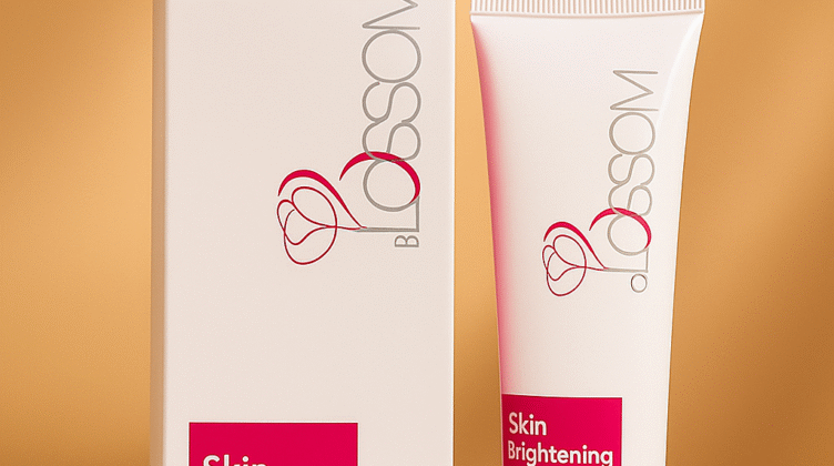Blossom Skin Brightening Cream