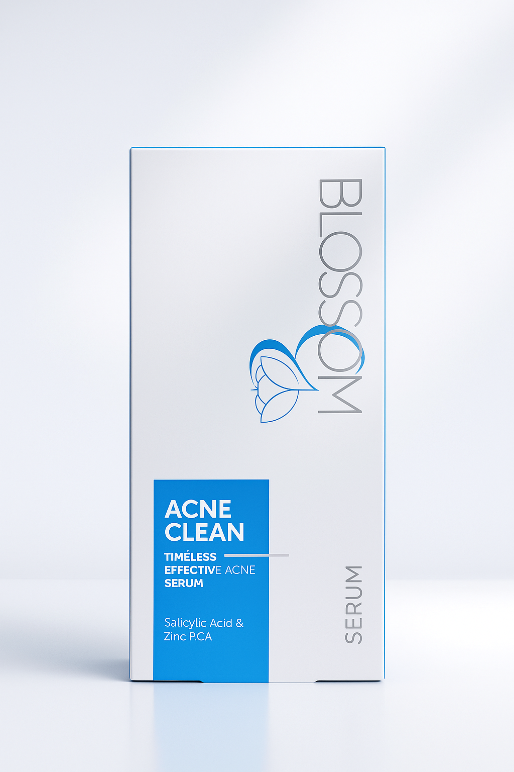 Blossom Acne Clean Face Wash