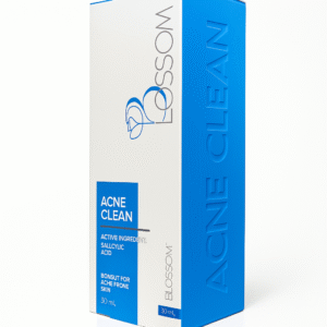 Blossom Acne Clean Face Wash