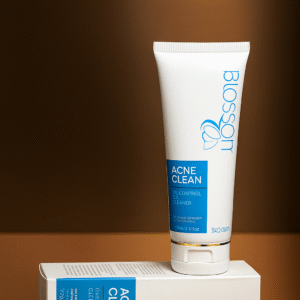 Blossom Acne Clean Face Wash