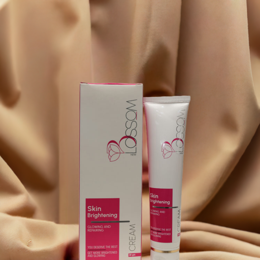 Blossom Skin Brightening Cream