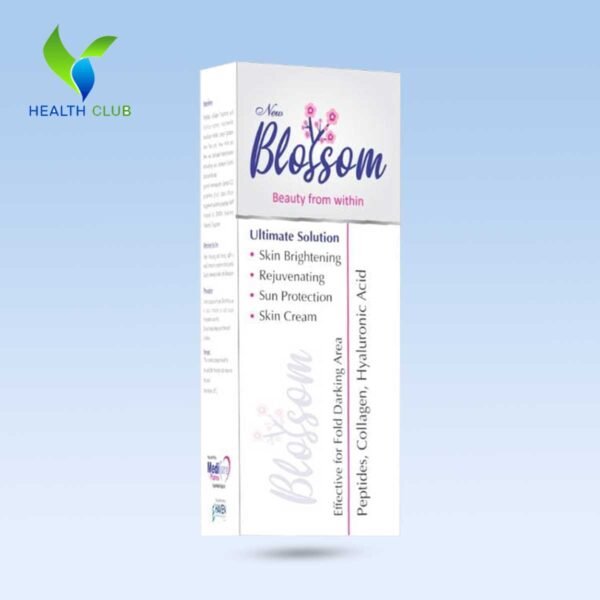 Blossom Ultimate Solution Whitening Cream