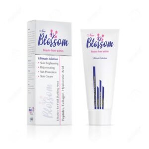 Blossom Ultimate Solution Whitening Cream