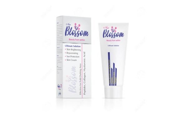 Blossom Ultimate Solution Whitening Cream