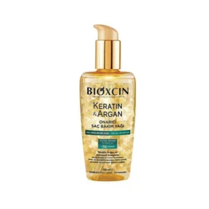 BIOXCIN KERATIN & ARGAN OIL