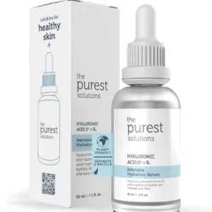 Purest Intensive Hydration Serum Hyaluronic Acid %2 + B5