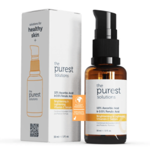 The Purest Brightening & Lightening Vitamin C Serum