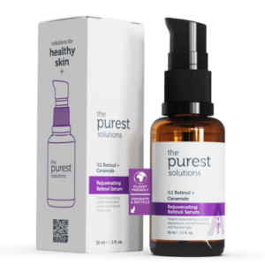 Purest Rejuvenating Retinol Serum