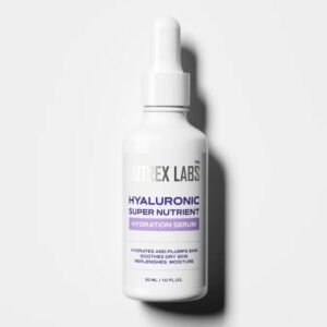 Hyaluronic Super Nutrient Hydration Serum