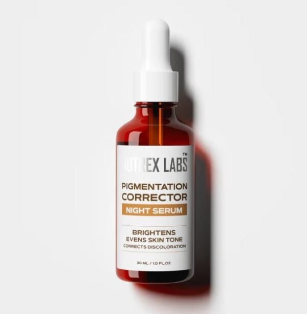 Pigmentation Corrector Night Serum