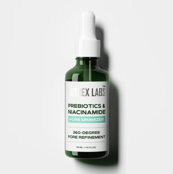 Prebiotics & Niacinamide Pore Minimizer