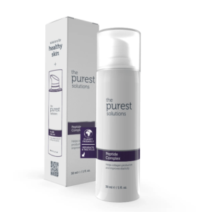 The Purest Solution Peptide Complex Serum