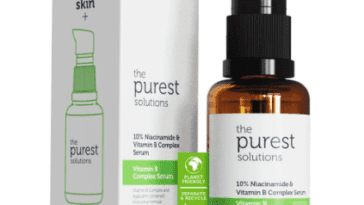 The Purest Solutions Vita-B Niacinamide