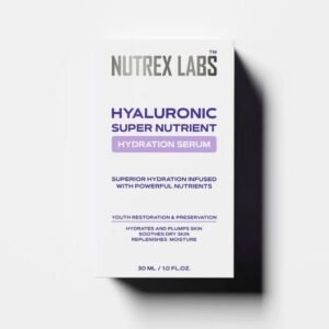 Hyaluronic Super Nutrient Hydration Serum