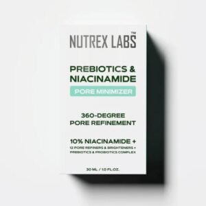 Prebiotics & Niacinamide Pore Minimizer