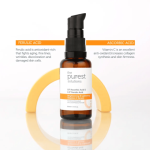 The Purest Brightening & Lightening Vitamin C Serum