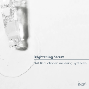 The Purest Brightening Serum Arbutin %2 + Hyaluronic Acid