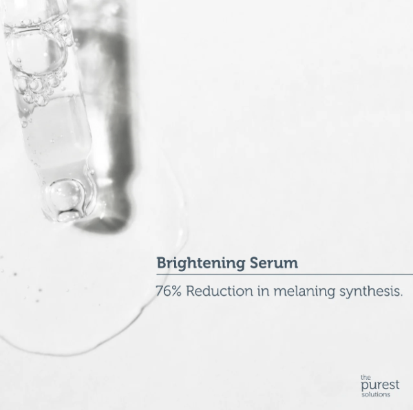 The Purest Brightening Serum Arbutin %2 + Hyaluronic Acid