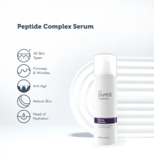 The Purest Solution Peptide Complex Serum