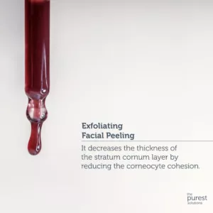 Purest Solutions Exfoliating Facial Peeling AHA %10 + BHA %2