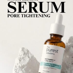 Purest Intensive Pore Tightening & Lightening Serum Niacinamide %5 + Zinc Pca %1