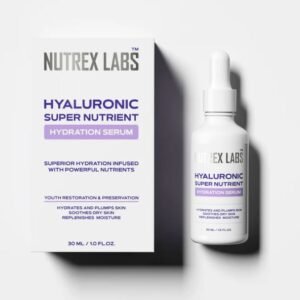 Hyaluronic Super Nutrient Hydration Serum