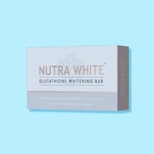 NUTRA WHITE GLUTATHIONE WHITENING BAR