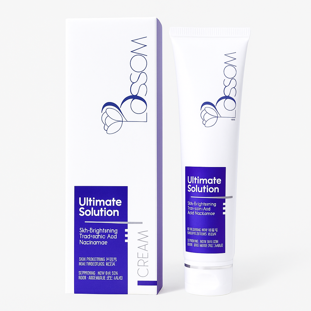 Blossom Ultimate Solution Whitening Cream