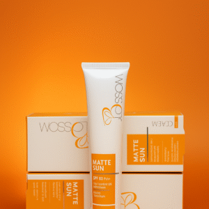 Blossom Matte Cream+Collagen