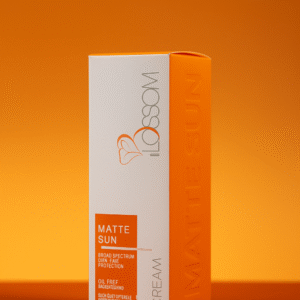 Blossom Matte Cream+Collagen