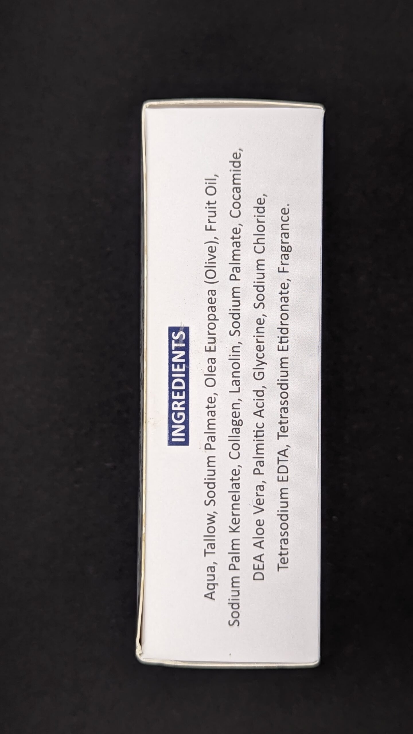 Moisturizing & Cleansing Soap