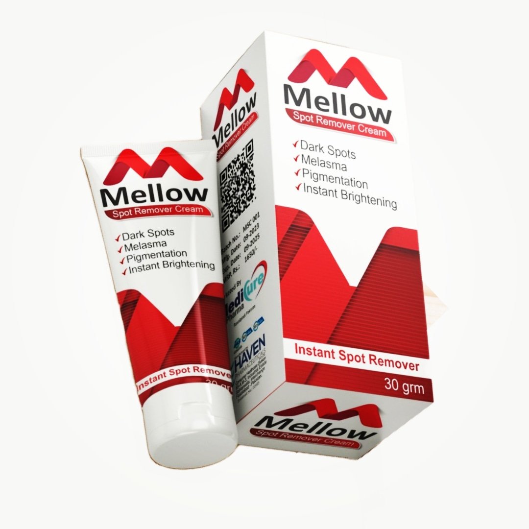 Mellow Spot Remover Cream 30g | Mellow Spot Remover Cream