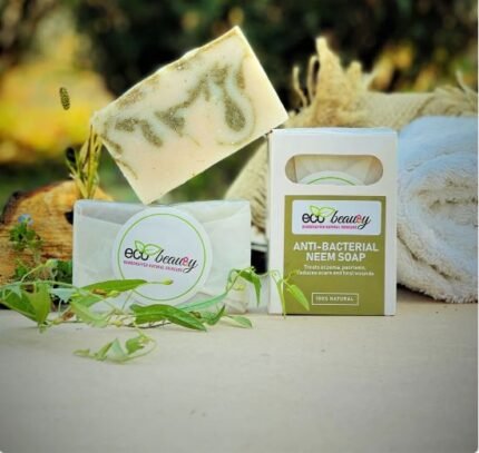 Eco Beauty Anti Bacterial Neem Soap