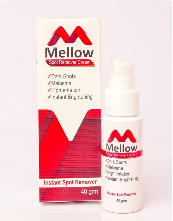 Mellow Blemish Eraser Cream 40g