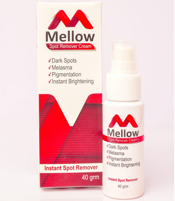 Mellow Blemish Eraser Cream 40g