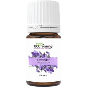 Eco Beauty Lavender Fragrance Oil 20ml