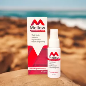 Mellow Spot Remover Cream 40g