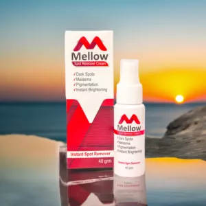 Mellow Spot Remover Cream 40g