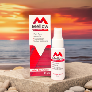 Mellow Spot Remover Cream 40g