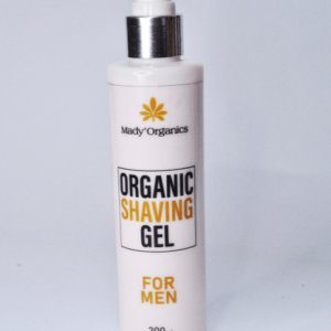 Mady Organic Shaving Gel 200ML